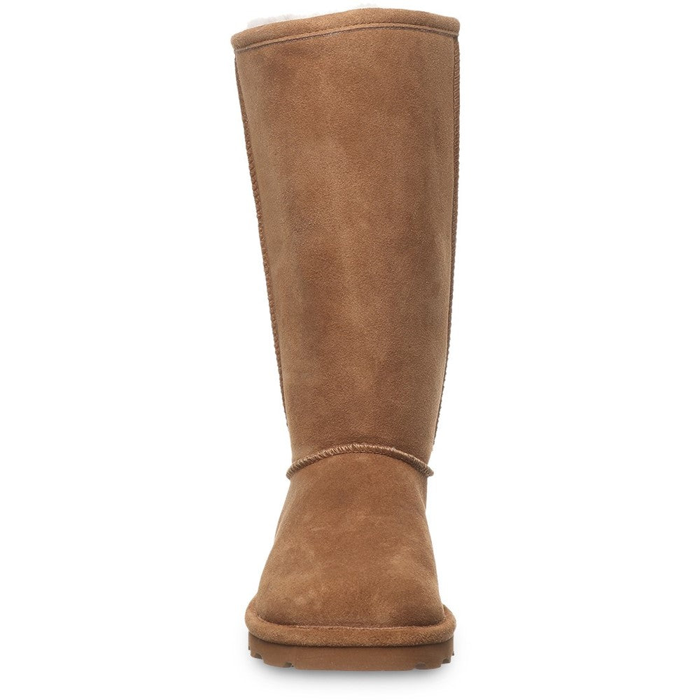Ladies Long Boots Brown Bearpaw ELLE TALL