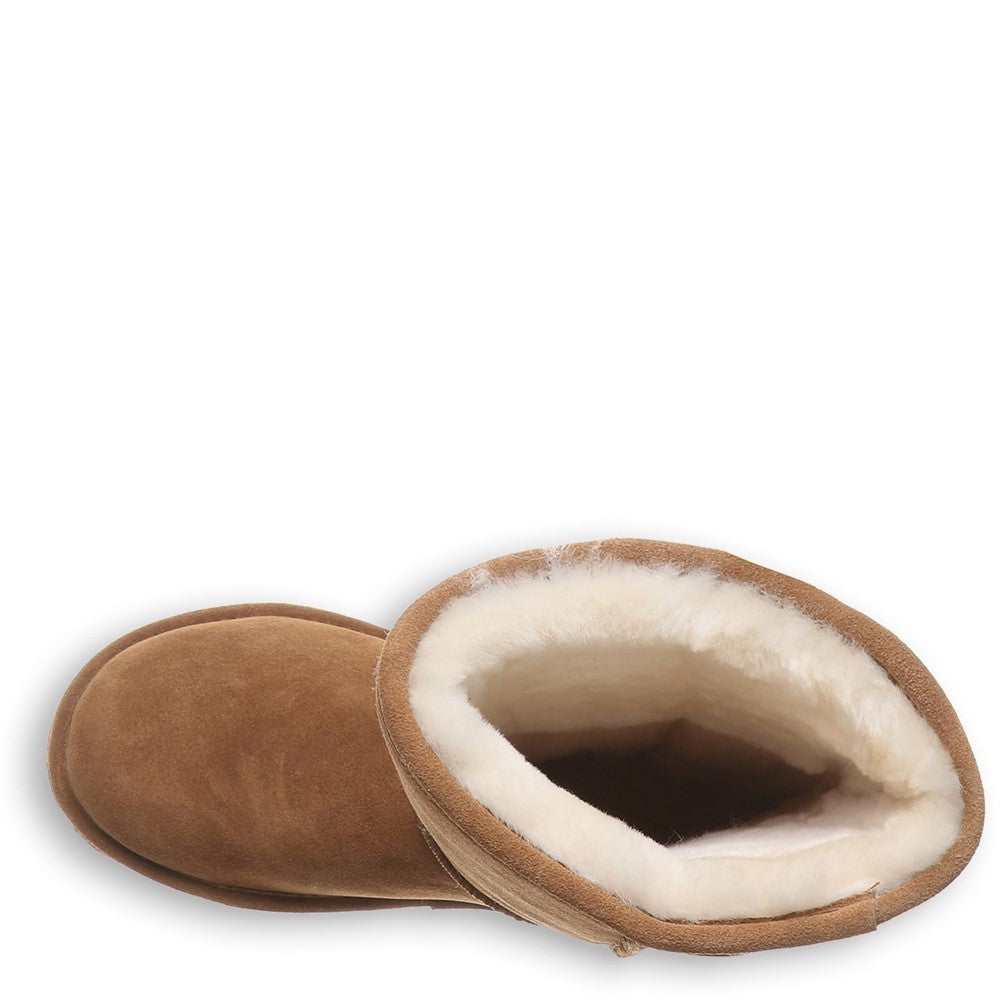 Ladies Long Boots Brown Bearpaw ELLE TALL