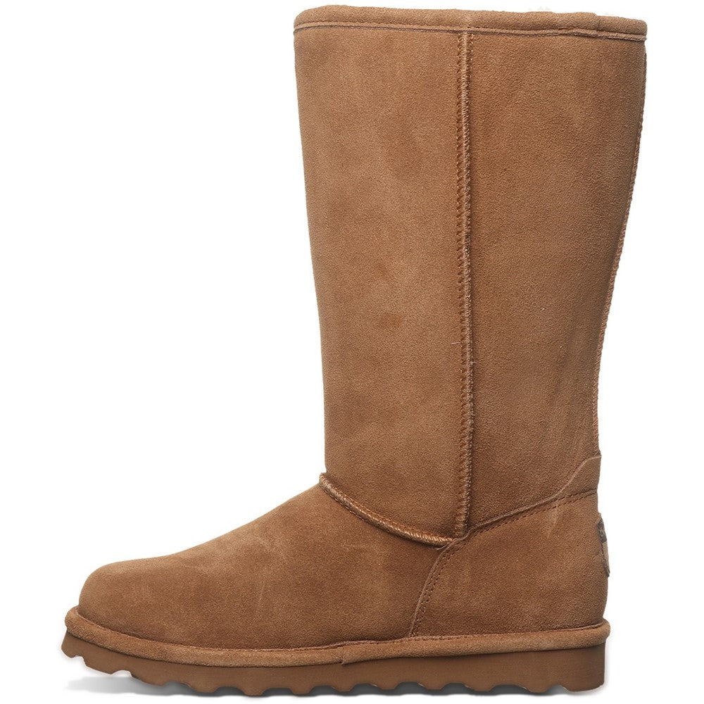 Ladies Long Boots Brown Bearpaw ELLE TALL
