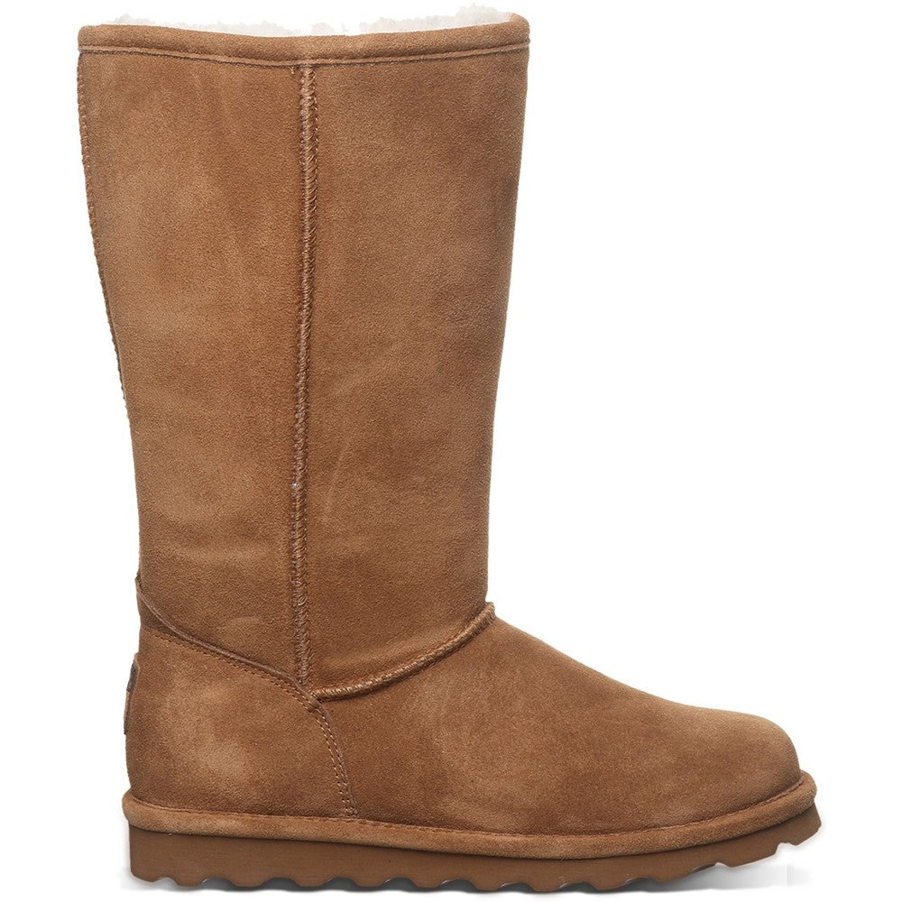 Ladies Long Boots Brown Bearpaw ELLE TALL