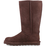 Ladies Long Boots Brown Bearpaw ELLE TALL