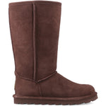 Ladies Long Boots Brown Bearpaw ELLE TALL