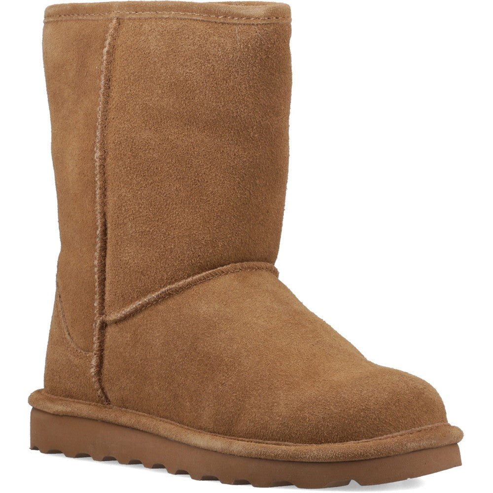 Ladies Mid Boot HICKORY Bearpaw ELLE SHORT