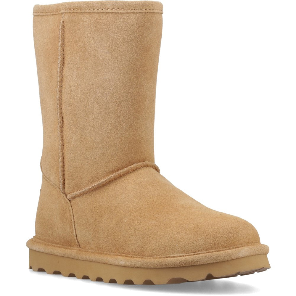 Ladies Mid Boot COFFEE Bearpaw ELLE SHORT