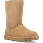 Ladies Mid Boot COFFEE Bearpaw ELLE SHORT