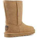 Ladies Mid Boot COFFEE Bearpaw ELLE SHORT