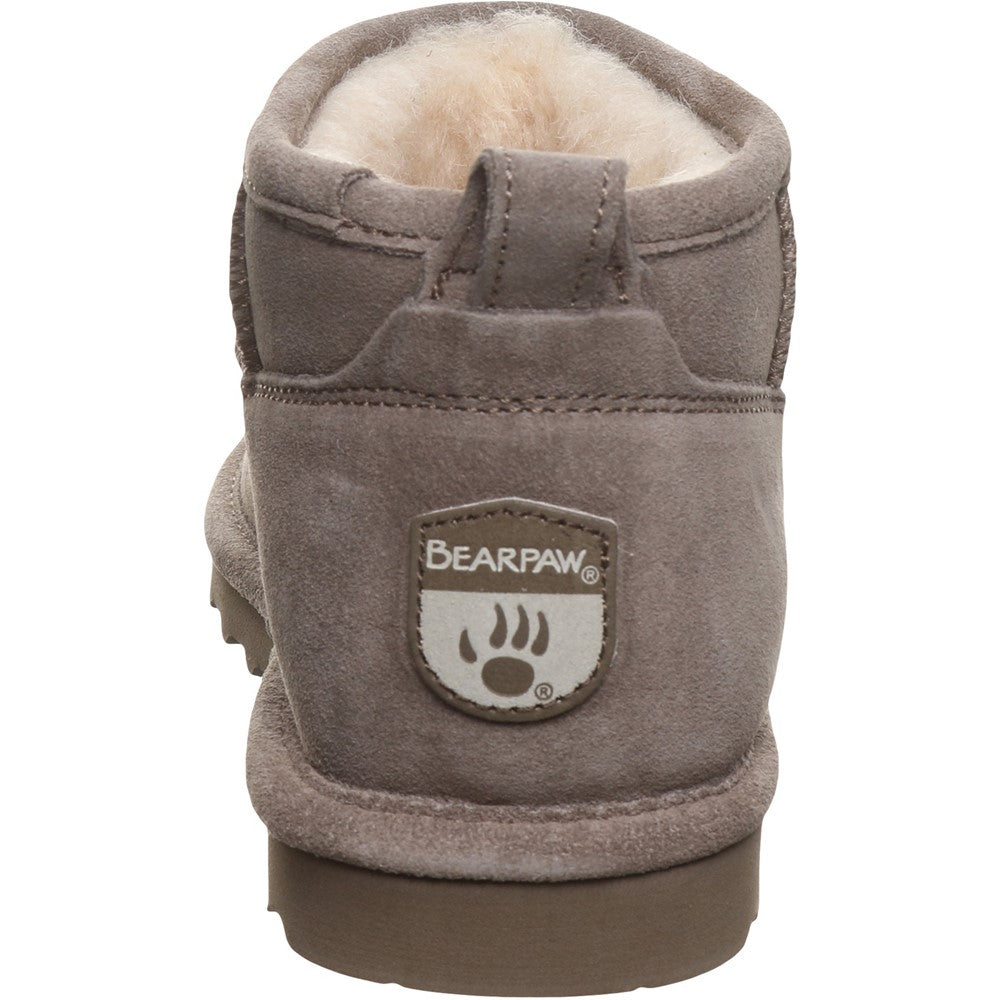 Ladies Ankle Boots MOREL Bearpaw SHORTY