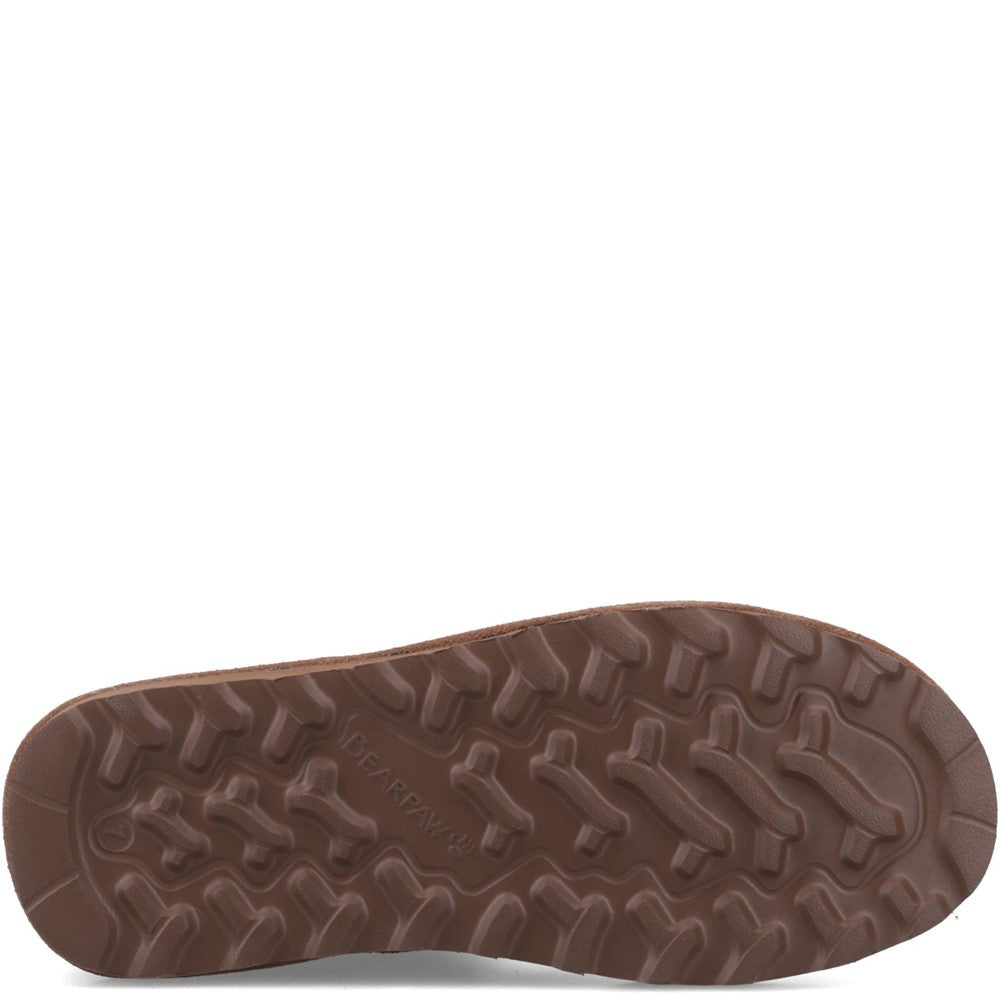 Ladies Ankle Boots COCOA Bearpaw SHORTY