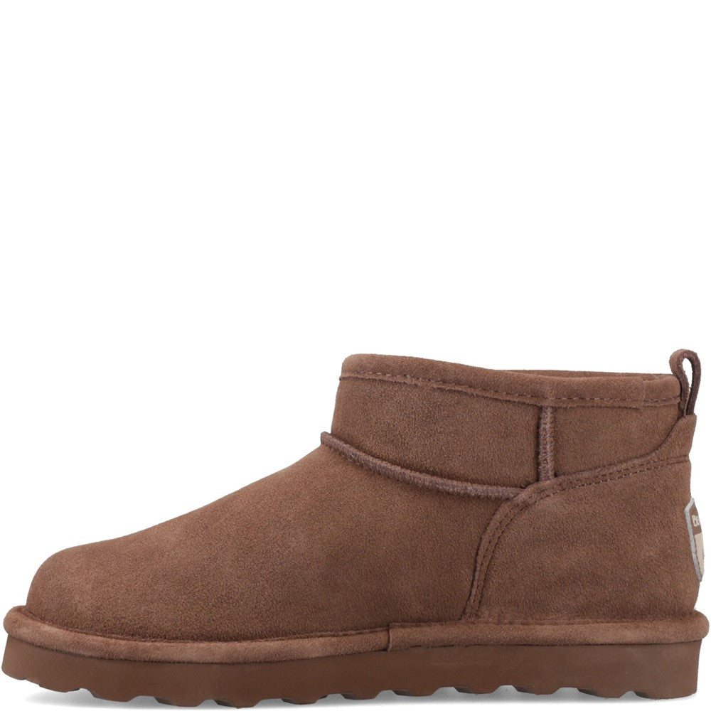 Ladies Ankle Boots COCOA Bearpaw SHORTY