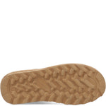 Ladies Ankle Boots COFFEE Bearpaw SHORTY