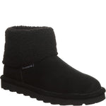 Ladies Ankle Boots BLACK Bearpaw JESSA