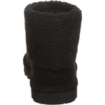Ladies Ankle Boots BLACK Bearpaw JESSA