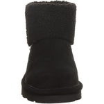 Ladies Ankle Boots BLACK Bearpaw JESSA