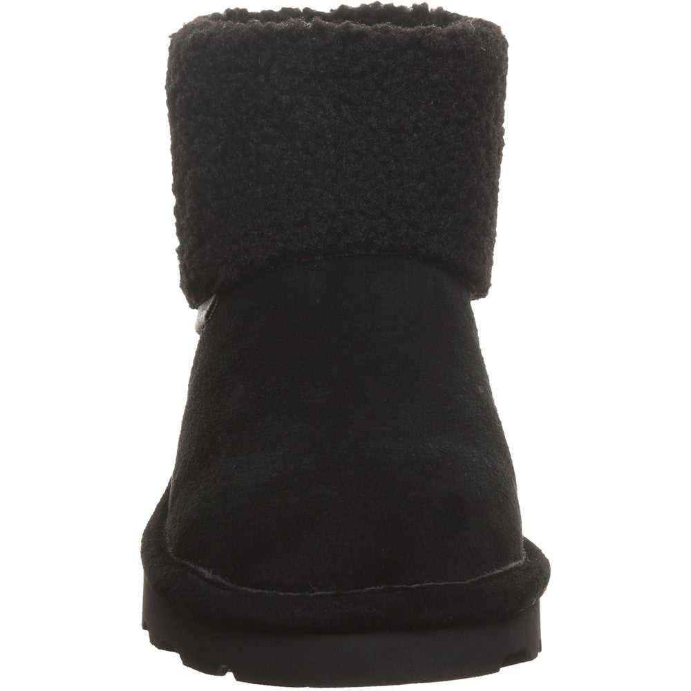 Ladies Ankle Boots BLACK Bearpaw JESSA