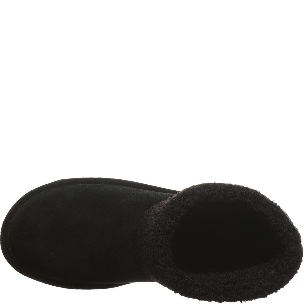 Ladies Ankle Boots BLACK Bearpaw JESSA