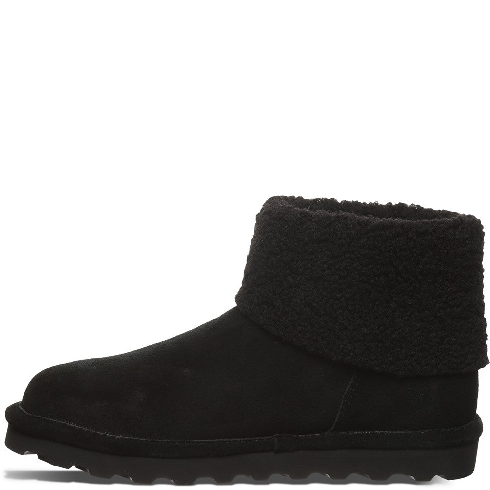 Ladies Ankle Boots BLACK Bearpaw JESSA