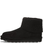 Ladies Ankle Boots BLACK Bearpaw JESSA