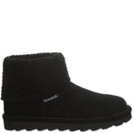 Ladies Ankle Boots BLACK Bearpaw JESSA