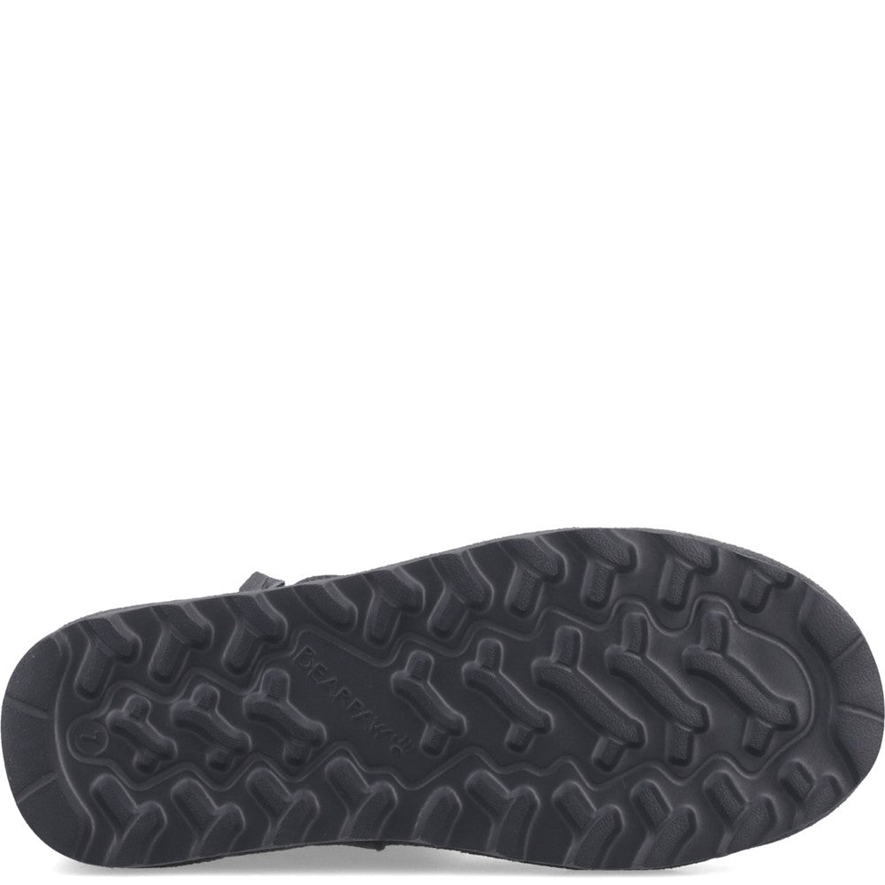 Ladies Ankle Boots GREY Bearpaw MAGNOLIA