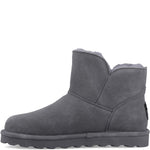 Ladies Ankle Boots GREY Bearpaw MAGNOLIA