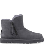 Ladies Ankle Boots GREY Bearpaw MAGNOLIA