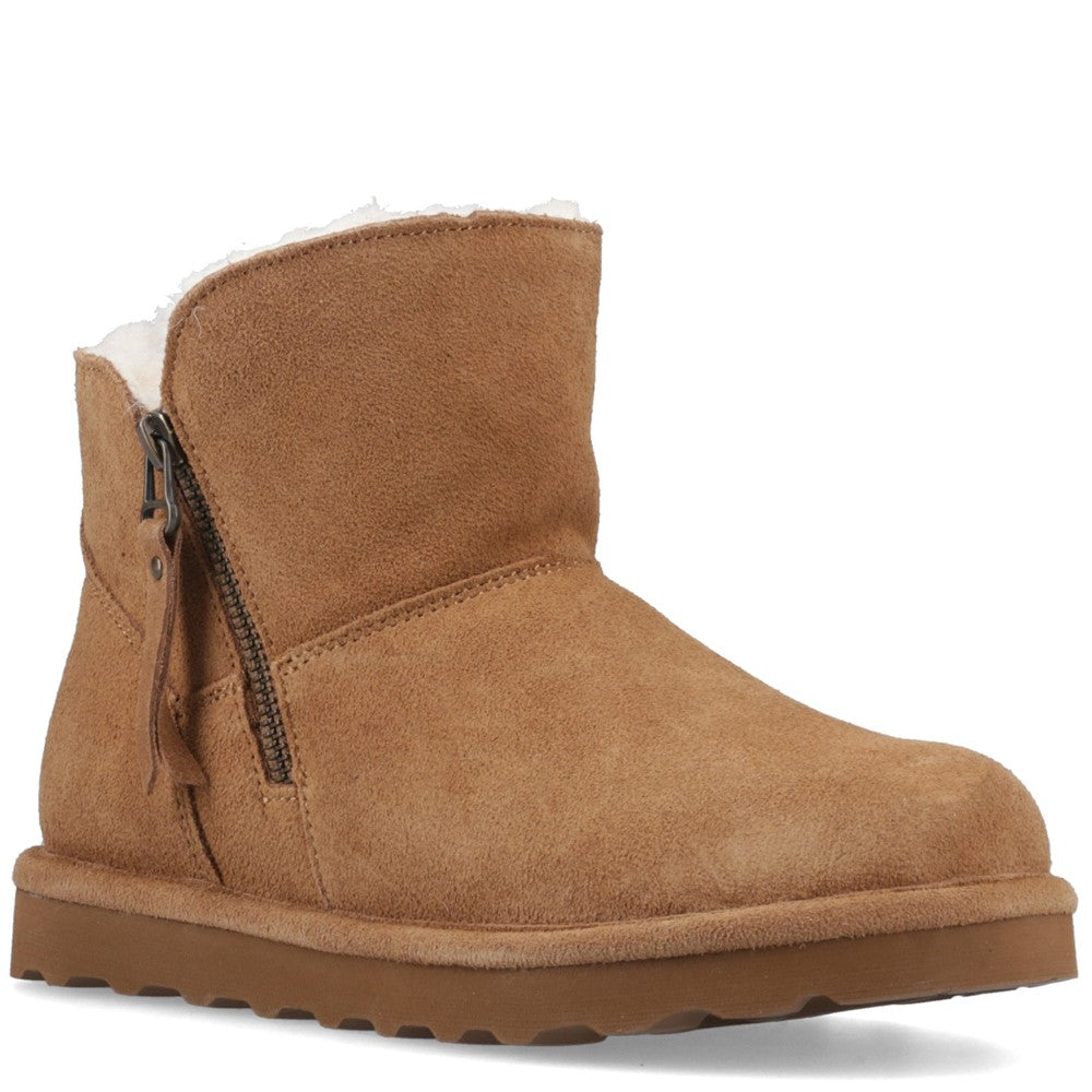 Ladies Ankle Boots HICKORY Bearpaw MAGNOLIA