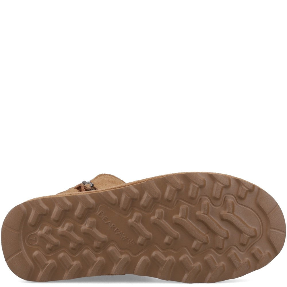 Ladies Ankle Boots HICKORY Bearpaw MAGNOLIA
