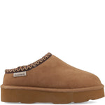 Mule Ladies Slippers HICKORY Bearpaw MARTIS