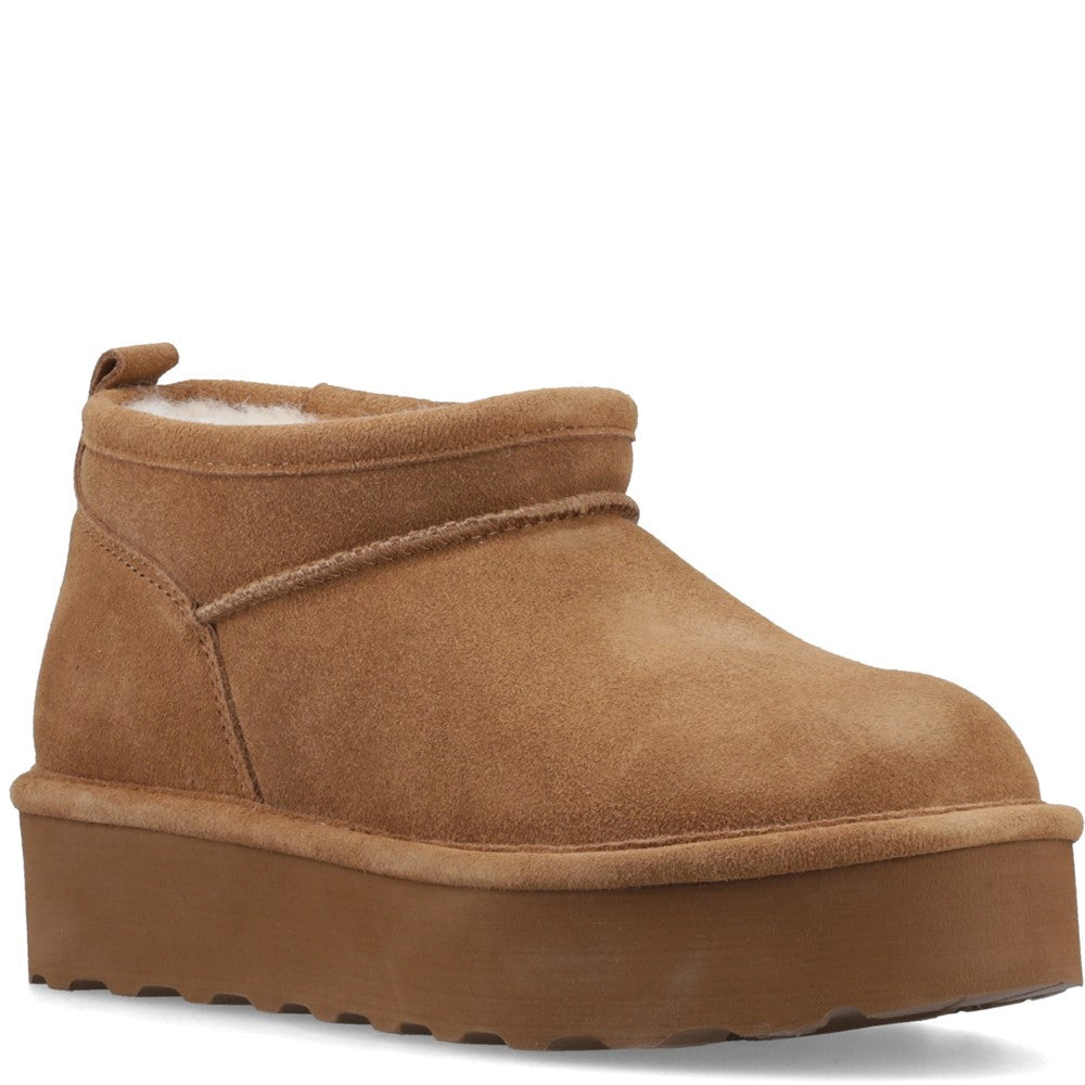 Ladies Ankle Boots HICKORY Bearpaw RETRO SUPER SHORTY