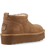 Ladies Ankle Boots HICKORY Bearpaw RETRO SUPER SHORTY
