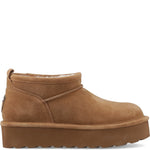 Ladies Ankle Boots HICKORY Bearpaw RETRO SUPER SHORTY