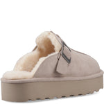 Mule Ladies Slippers MUSHROOM Bearpaw MOXIE