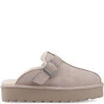 Mule Ladies Slippers MUSHROOM Bearpaw MOXIE