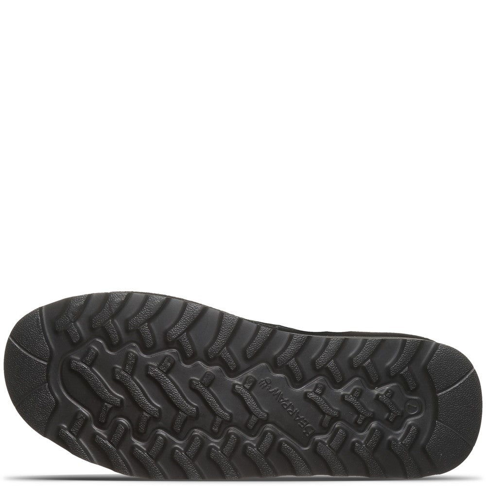 Mule Ladies Slippers BLACK Bearpaw MOXIE