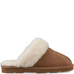 Mule Ladies Slippers HICKORY Bearpaw LOKI II
