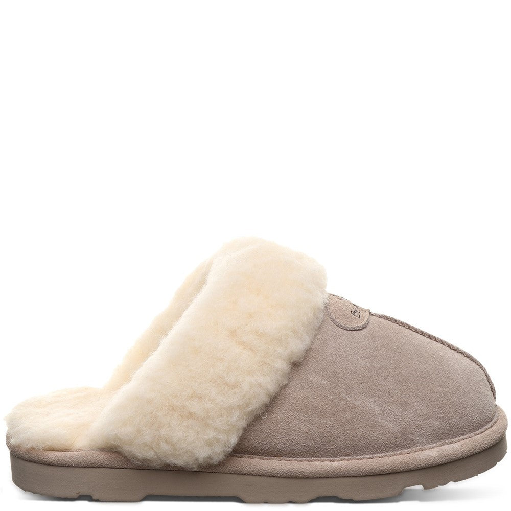 Mule Ladies Slippers MUSHROOM Bearpaw LOKI II