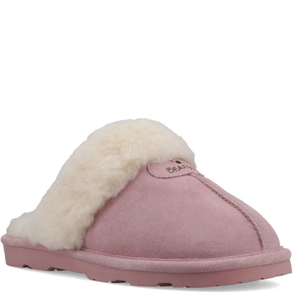 Mule Ladies Slippers PEONY Bearpaw LOKI II