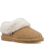 Classic Ladies Slippers COFFEE Bearpaw BELLA