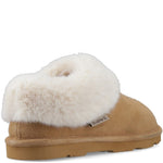 Classic Ladies Slippers COFFEE Bearpaw BELLA