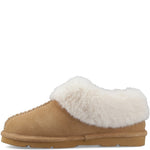 Classic Ladies Slippers COFFEE Bearpaw BELLA