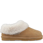 Classic Ladies Slippers COFFEE Bearpaw BELLA