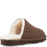 Mens Mule Slippers EARTH Bearpaw WALKER