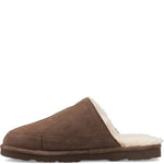 Mens Mule Slippers EARTH Bearpaw WALKER