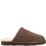 Mens Mule Slippers EARTH Bearpaw WALKER