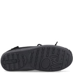 Classic Mens Slippers BLACK Bearpaw MOC II