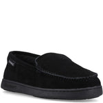 Classic Mens Slippers BLACK Bearpaw BRIAN