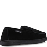 Classic Mens Slippers BLACK Bearpaw BRIAN