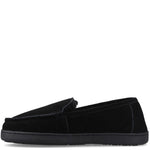 Classic Mens Slippers BLACK Bearpaw BRIAN