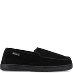 Classic Mens Slippers BLACK Bearpaw BRIAN