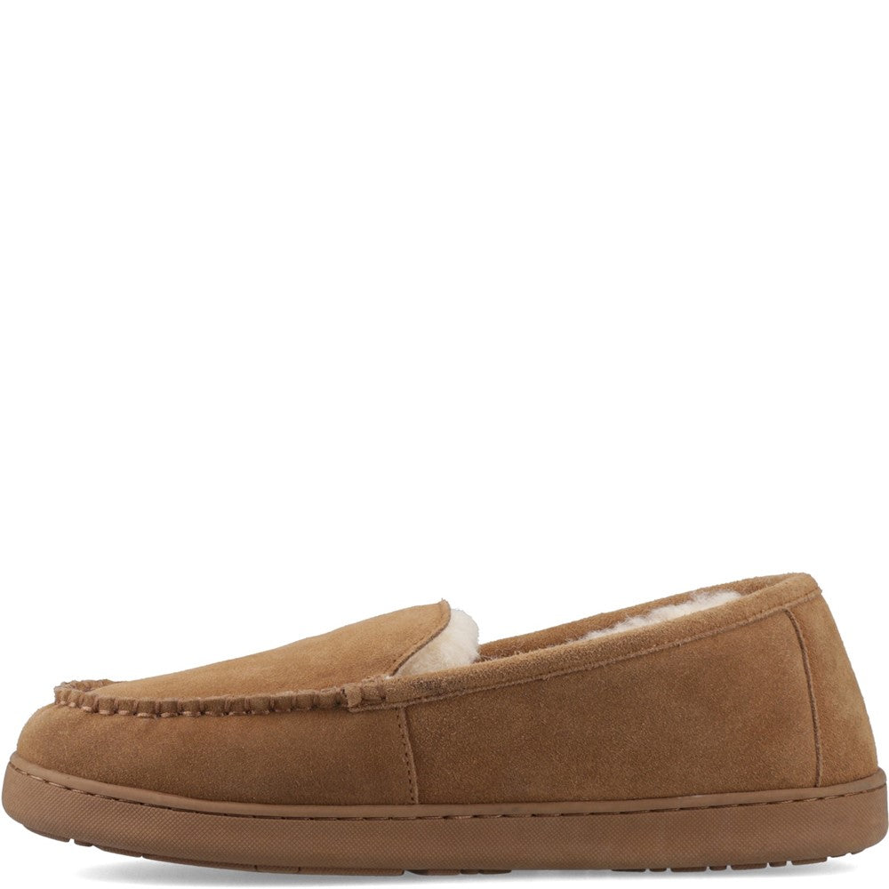 Classic Mens Slippers HICKORY Bearpaw BRIAN